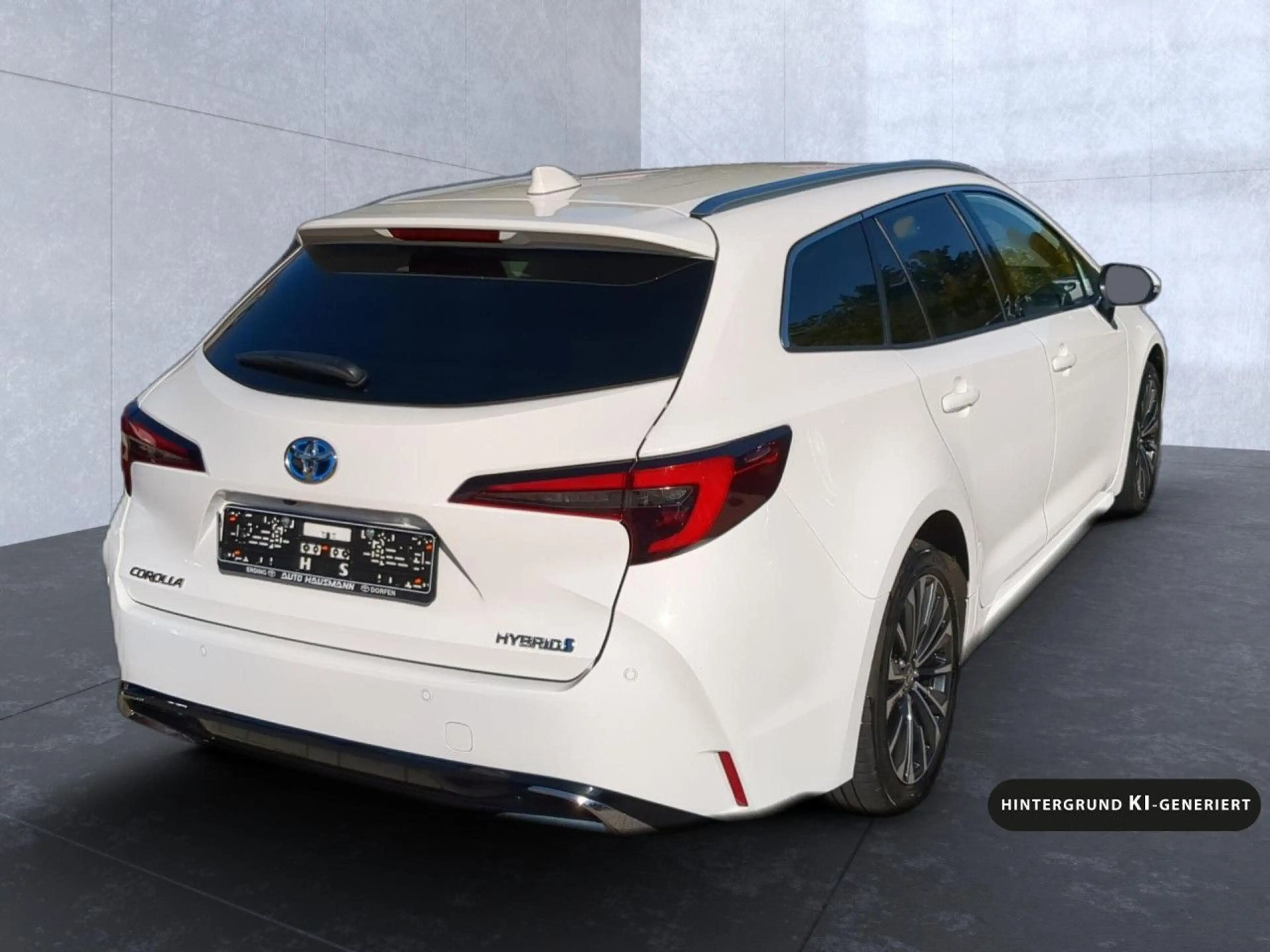Toyota Corolla Bluetooth Navi LED Klima Einparkhilfe — photo 5