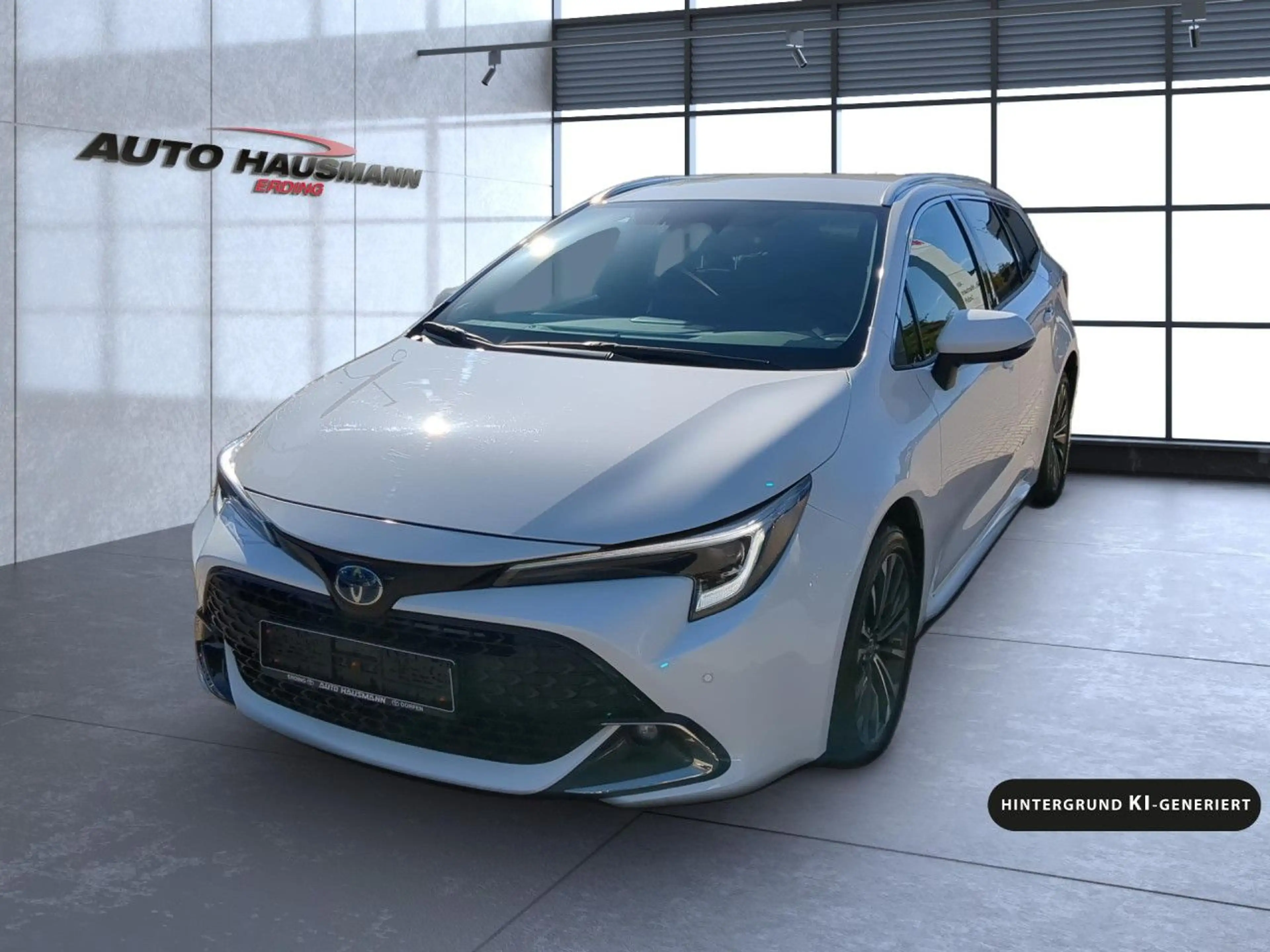 Toyota Corolla Bluetooth Navi LED Klima Einparkhilfe — photo 2