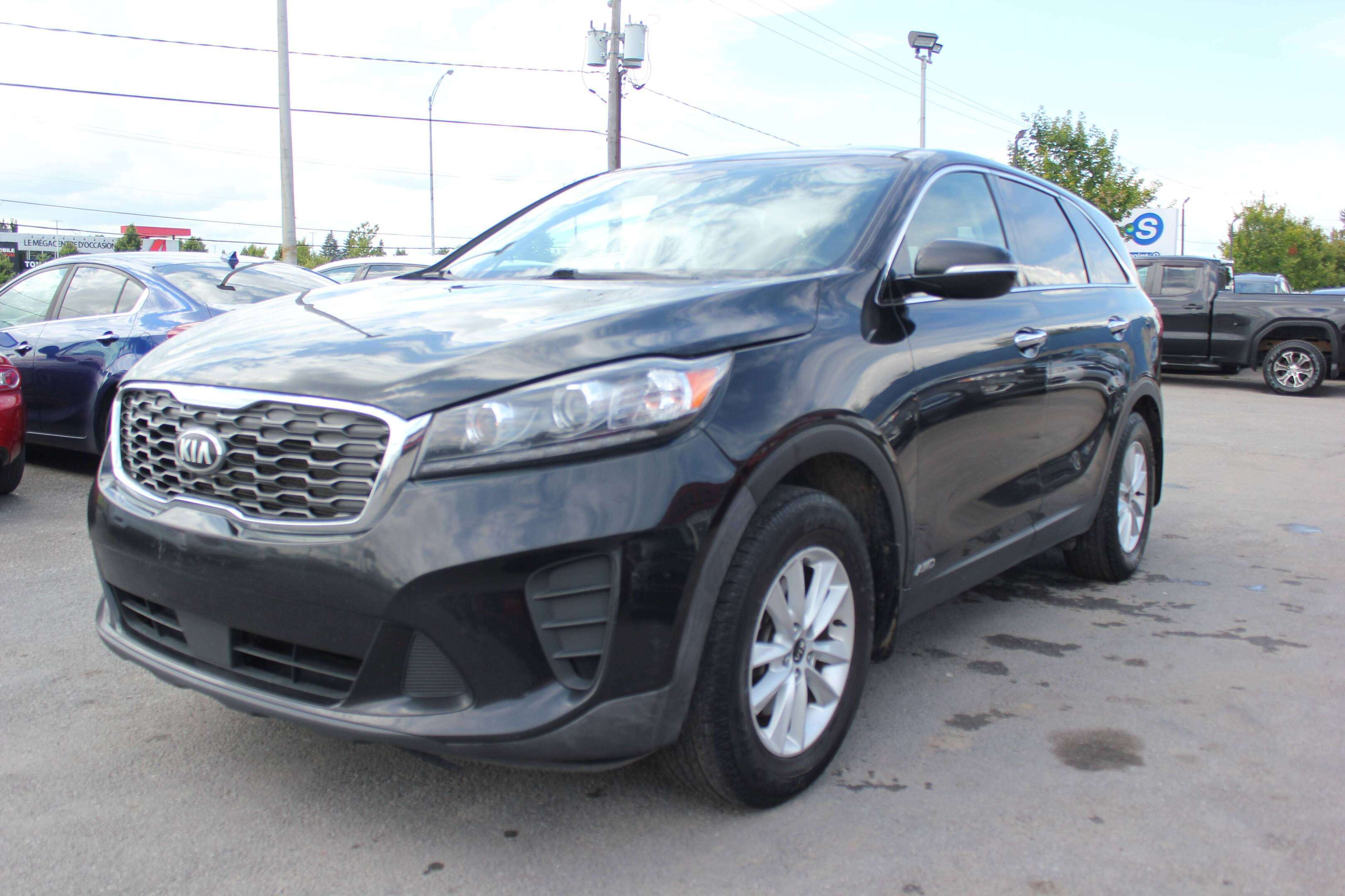 2020 Kia Sorento LX