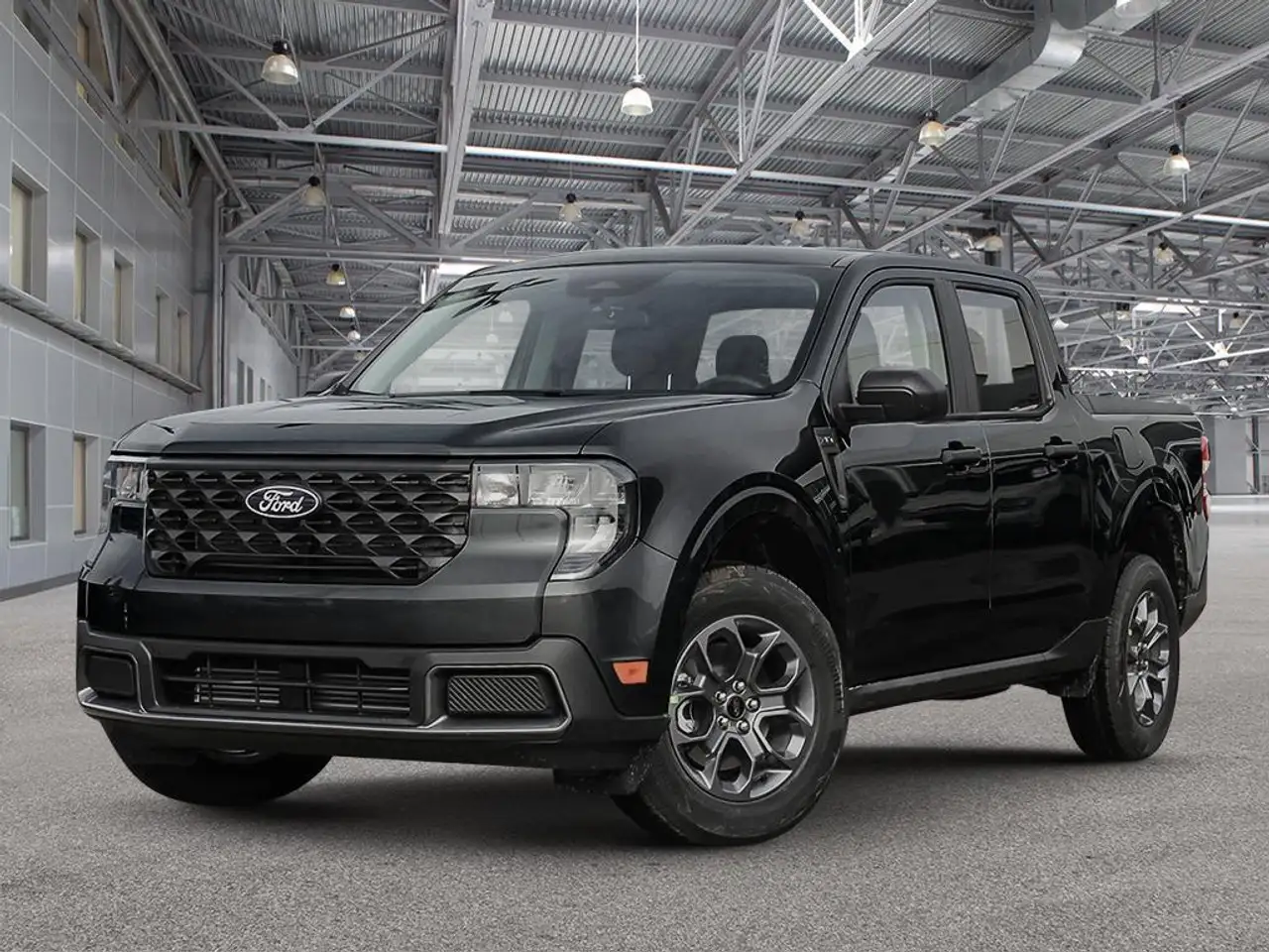 2026 Ford Maverick