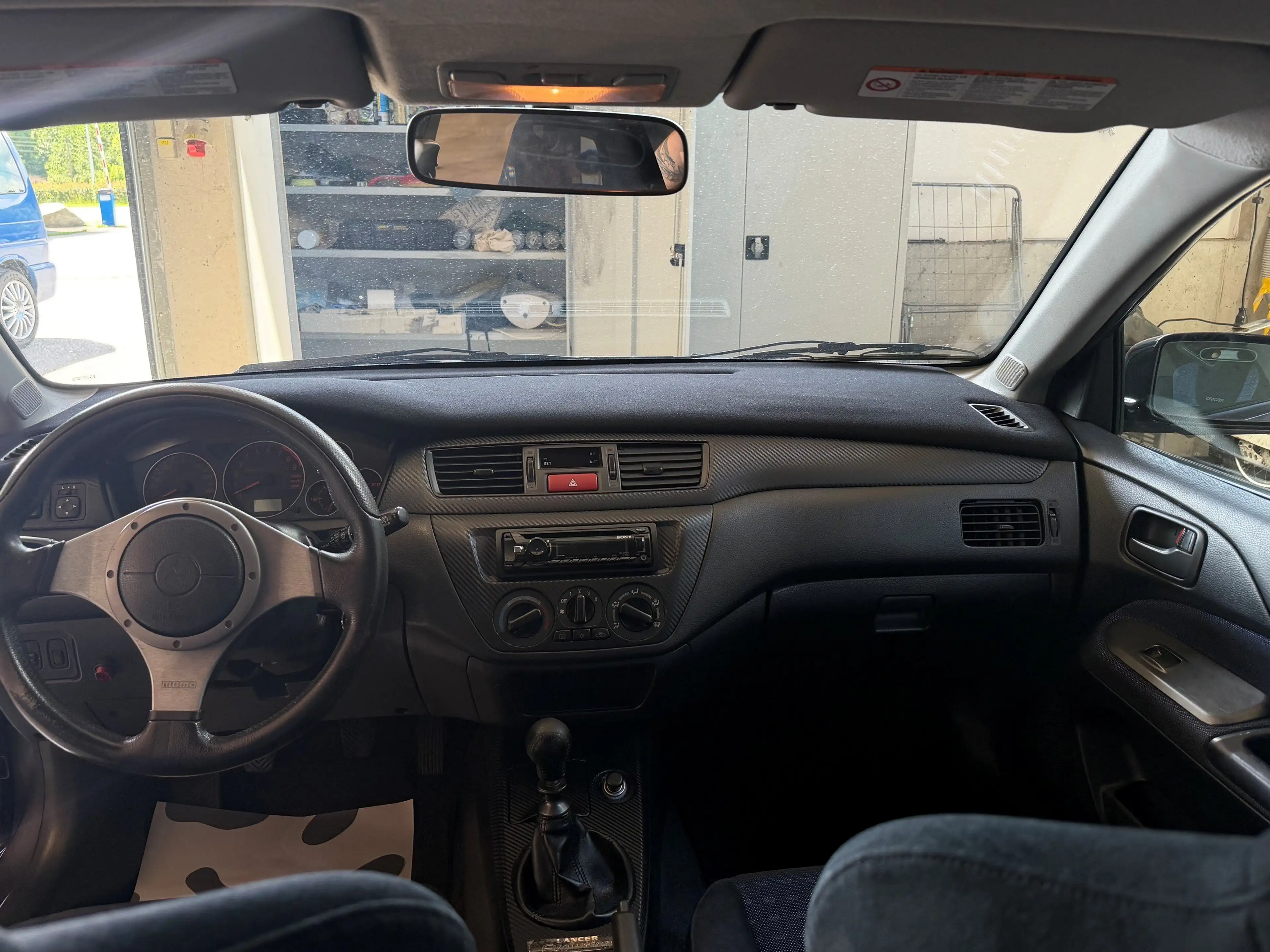 Mitsubishi Lancer Evo Evolution VIII — photo 7