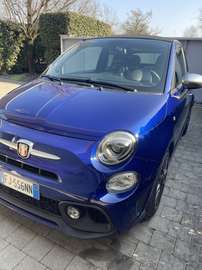 Abarth 595 Turismo Cabrio