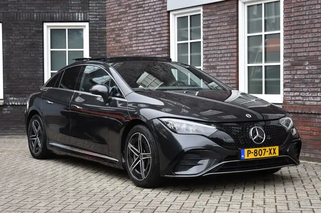Mercedes-Benz EQE 350 350+ Launch Edition AMG Line 91 kWh Wij zijn op af