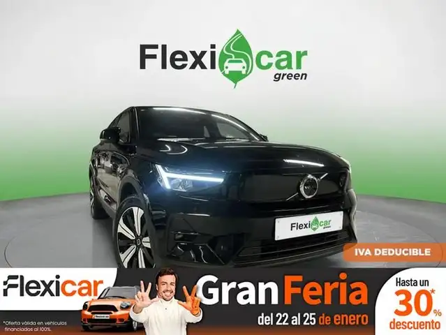 Volvo C40 Recharge Twin Eléctrico Plus