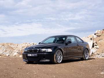 2004 – BMW M3 CSL (E46)