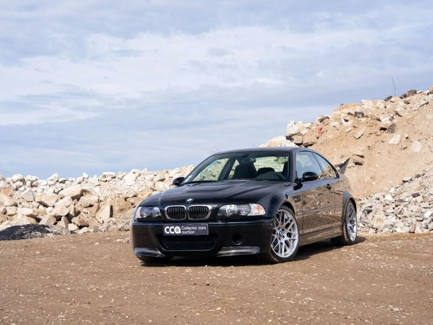 BMW M3 2004 – M3 CSL (E46) - 2