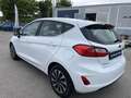 Ford Fiesta 1.0 Flexifuel 95ch Titanium Business 5p Blanco - thumbnail 7