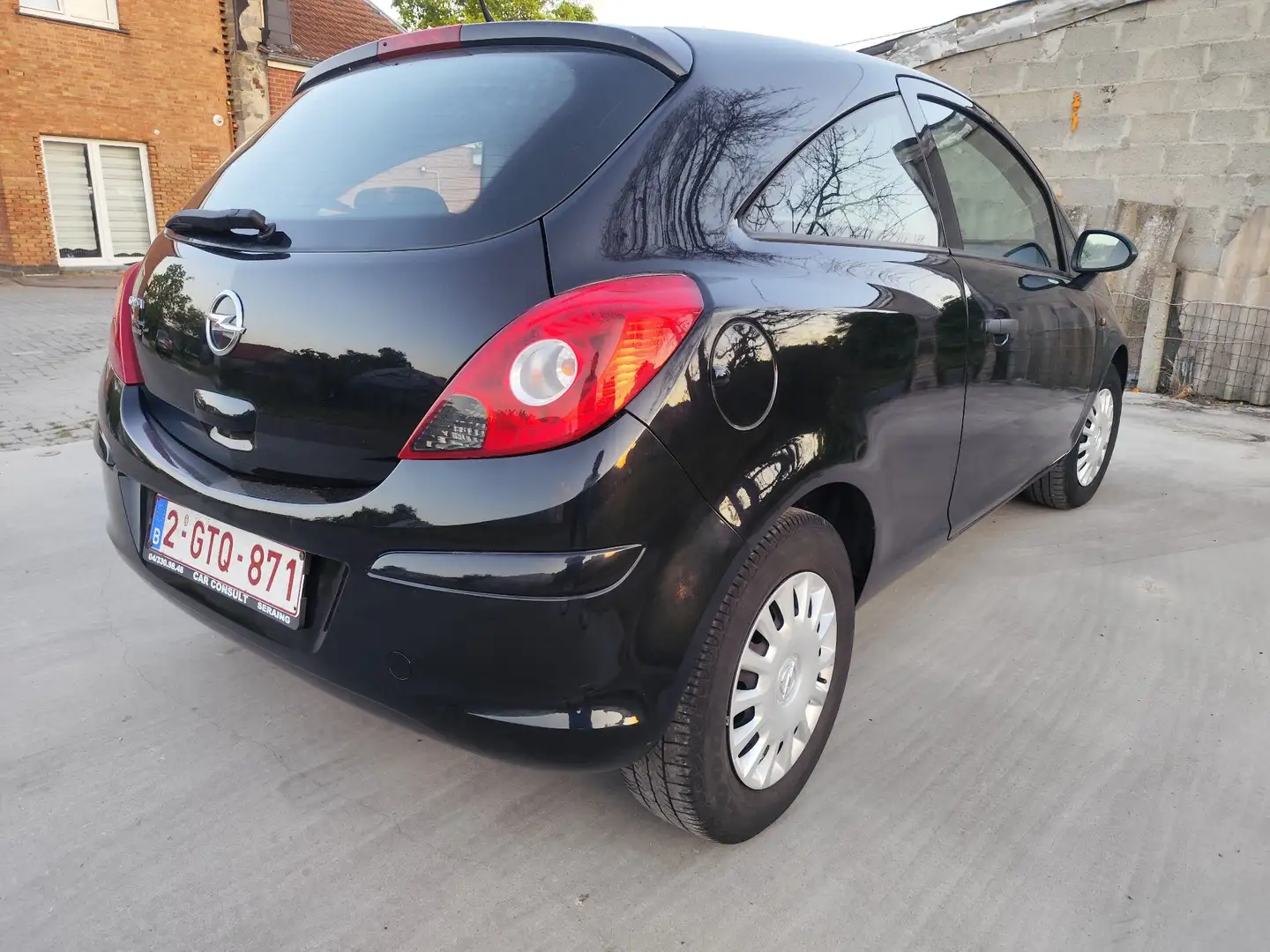 Opel Corsa 1.0 Cool Line ✅ Contrôle technique ✅ - 2