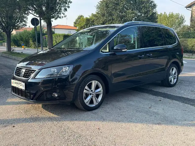 SEAT Alhambra 2.0 tdi cr Xcellence 150cv dsg c front assist