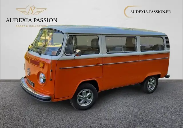 Volkswagen T2 T2 de Collection, restauré factures disponibles 8 Places