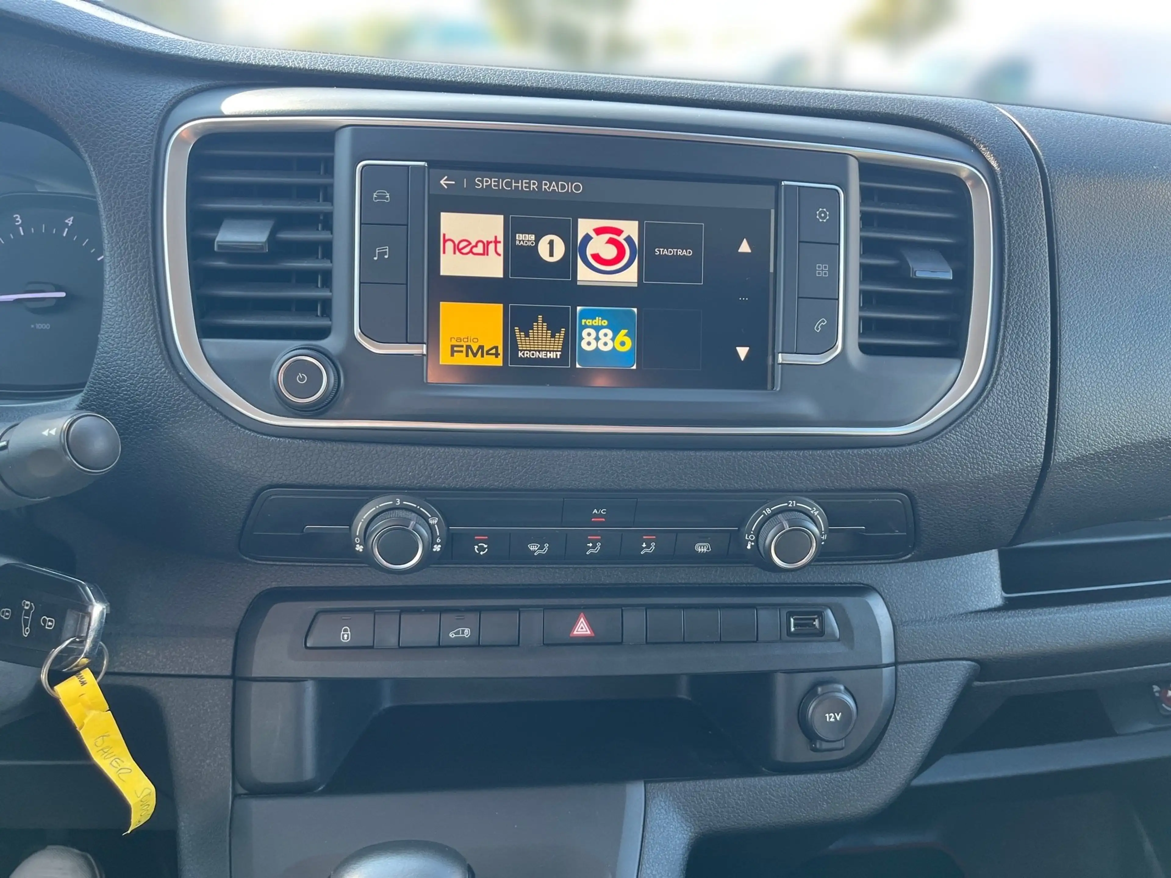 Fiat Scudo KW L2 120MJ - Anhängevorrichtung — photo 8