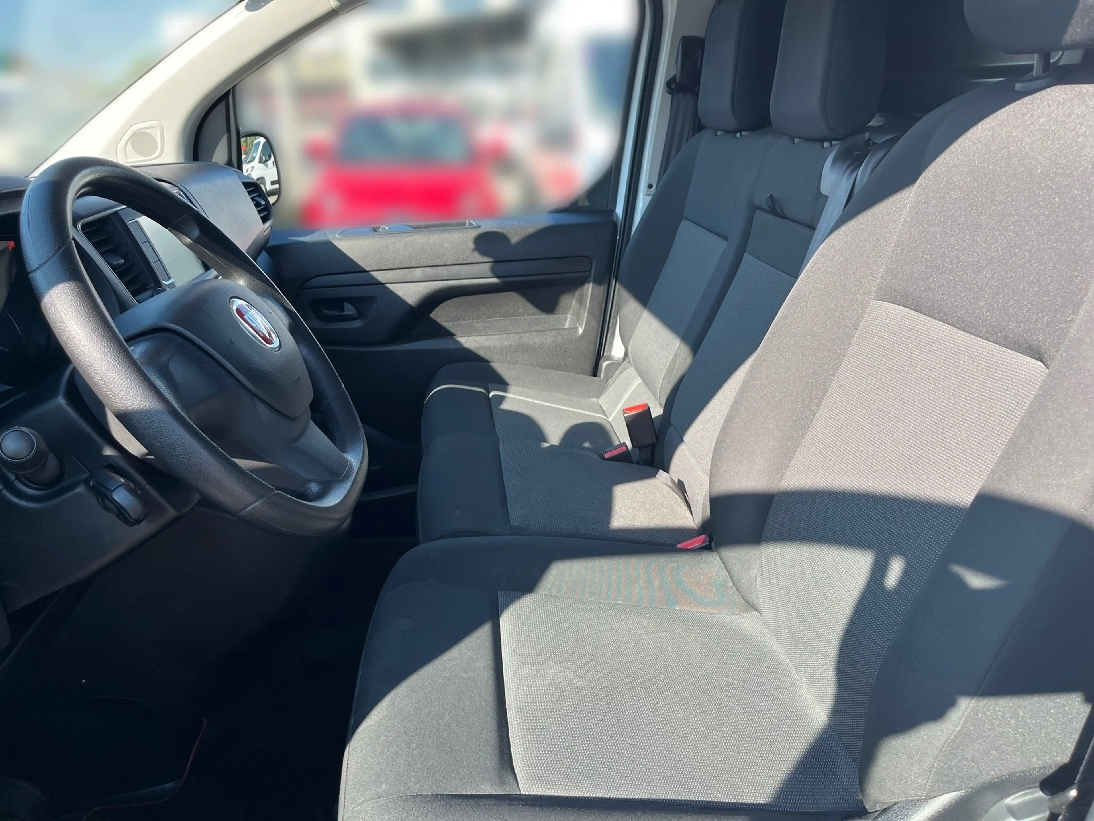 Fiat Scudo KW L2 120MJ - Anhängevorrichtung — photo 3
