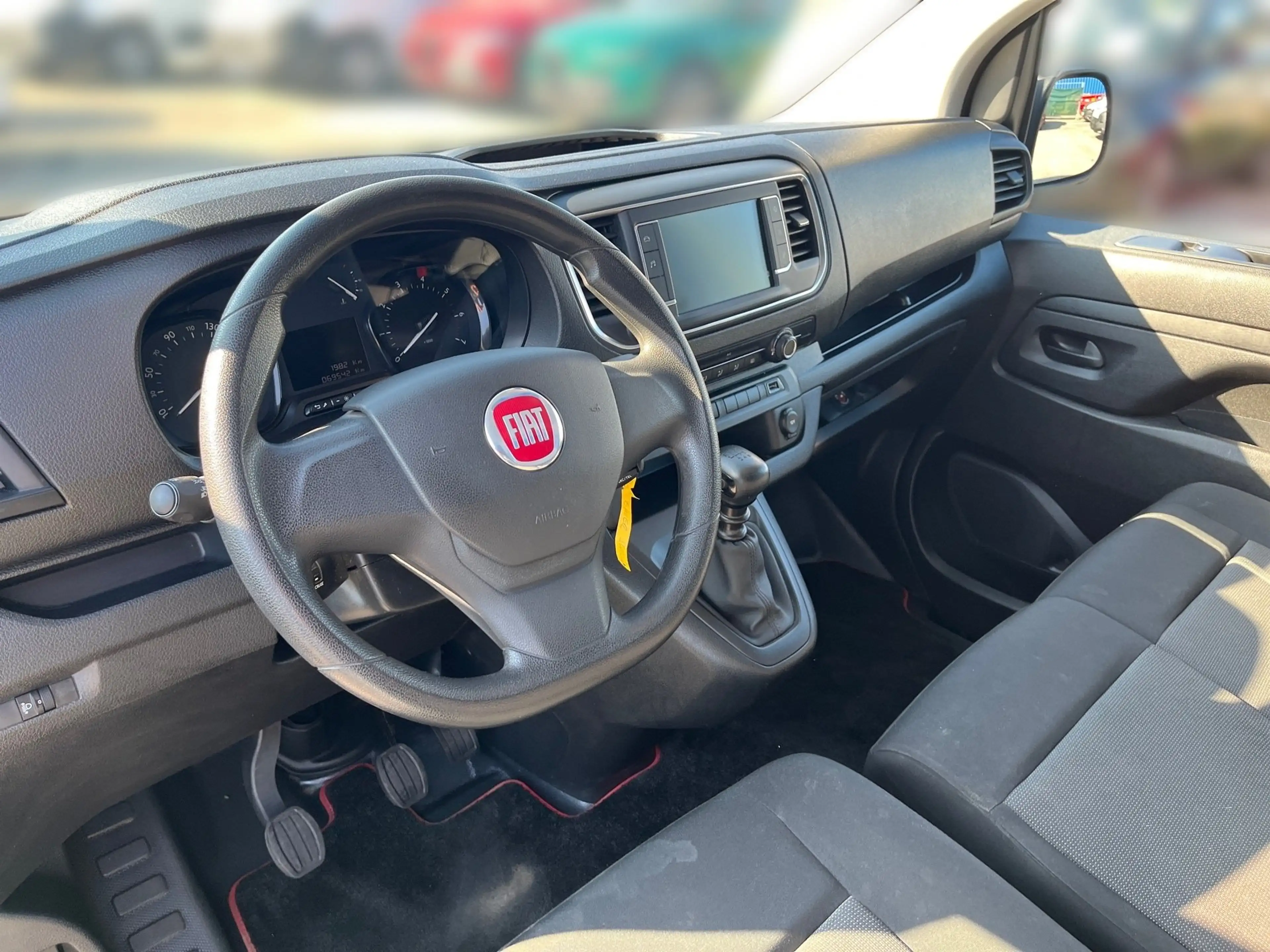 Fiat Scudo KW L2 120MJ - Anhängevorrichtung — photo 10
