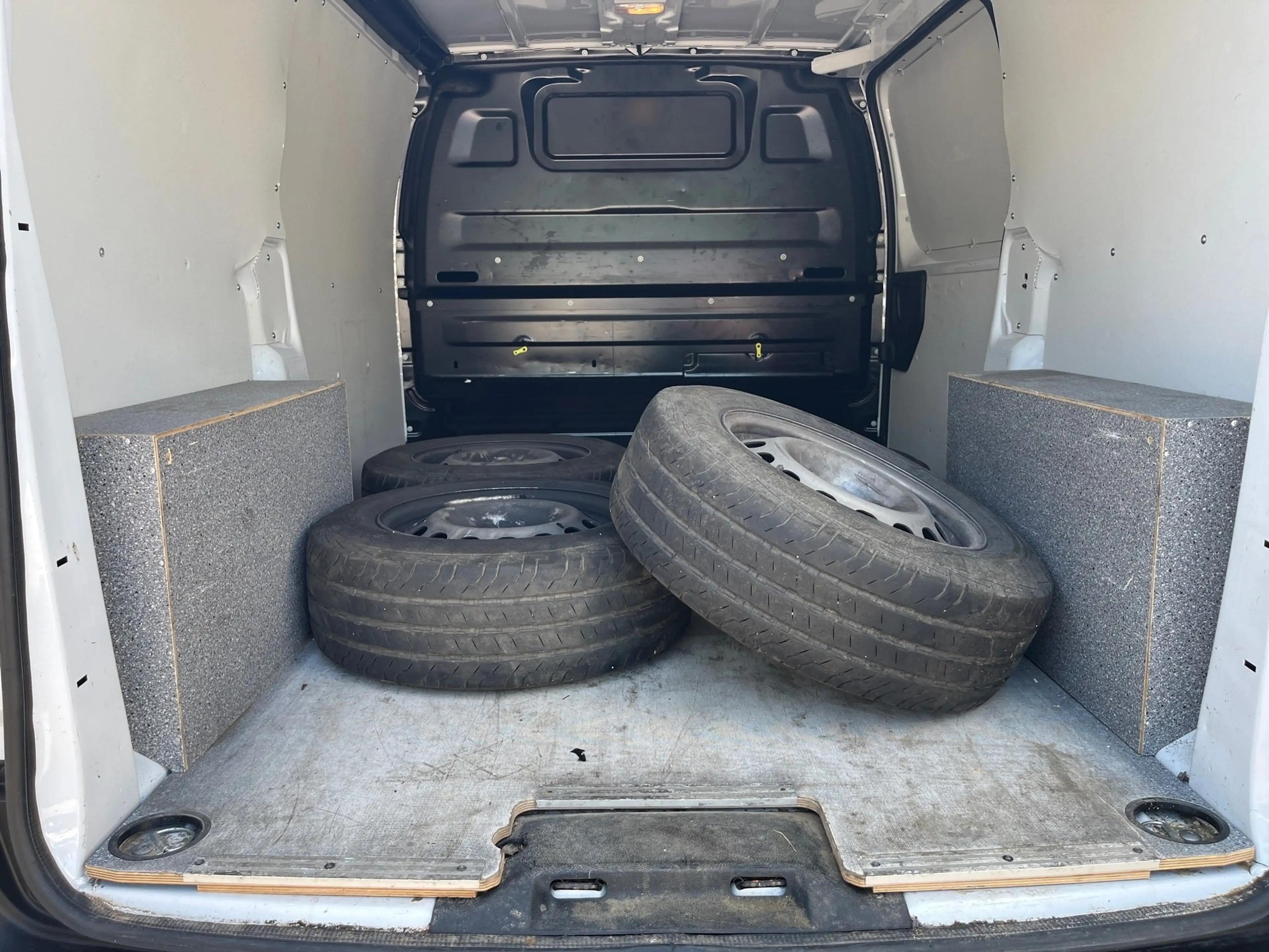 Fiat Scudo KW L2 120MJ - Anhängevorrichtung — photo 5