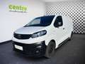 Fiat Scudo KW L2 120MJ - Anhängevorrichtung Weiß - thumbnail 1