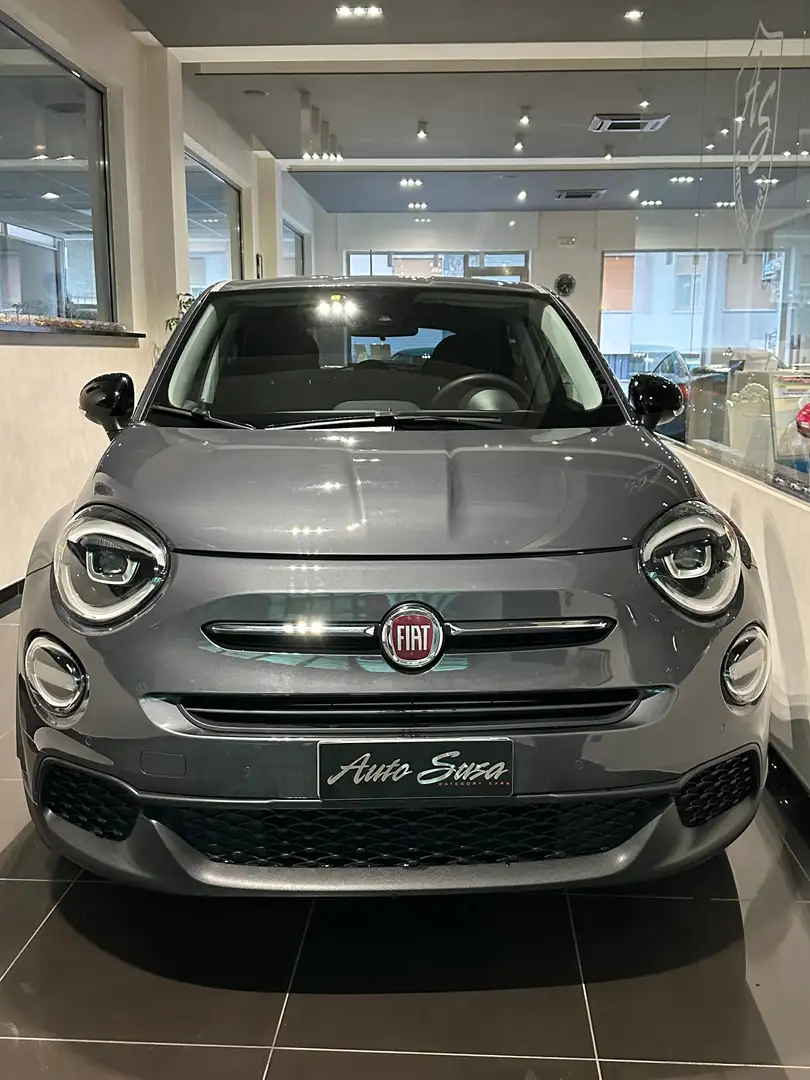 Fiat 500X 500 X 1.0 T3 Business 120cv Grigio - 2