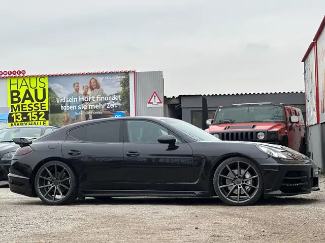 Porsche Panamera 4 S DSG JE DESIAN *Unikat*Alu 22Zoll*Leder*Bose*
