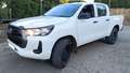 Toyota Hilux Cabina Doble GX Blanco - thumbnail 1