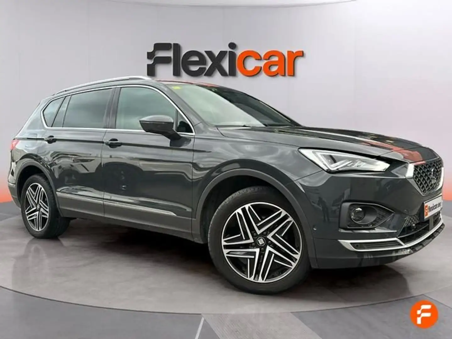 SEAT Tarraco 1.5 TSI S&S Xcellence DSG 150 Negro - 2
