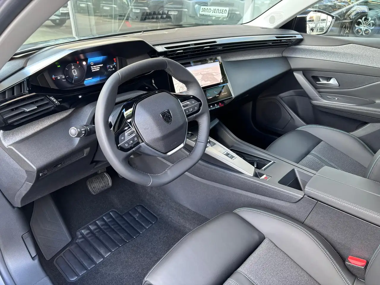 Peugeot 308 SW Allure BHDi 130 EAT8 ACC Winter Navi LED, миниатюра 7