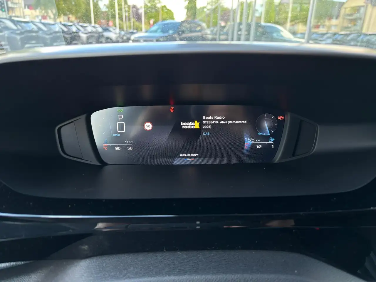 Peugeot 308 SW Allure BHDi 130 EAT8 ACC Winter Navi LED, миниатюра 8