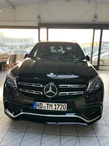 Mercedes-Benz GLS 63 AMG GLS GLS 63 AMG 4Matic 7 Sitzer Pano Carbo