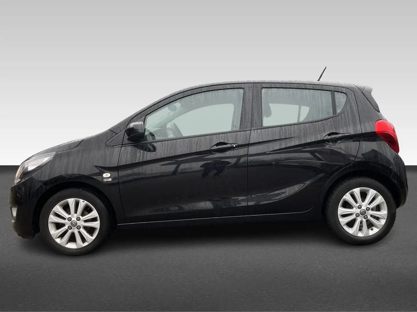 Opel Karl 1.0 75PK 120 jaar EDITION PDC TEL CRUISE Noir - 2