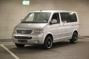 V6 3.2 Multivan Highline, Leder, AHK