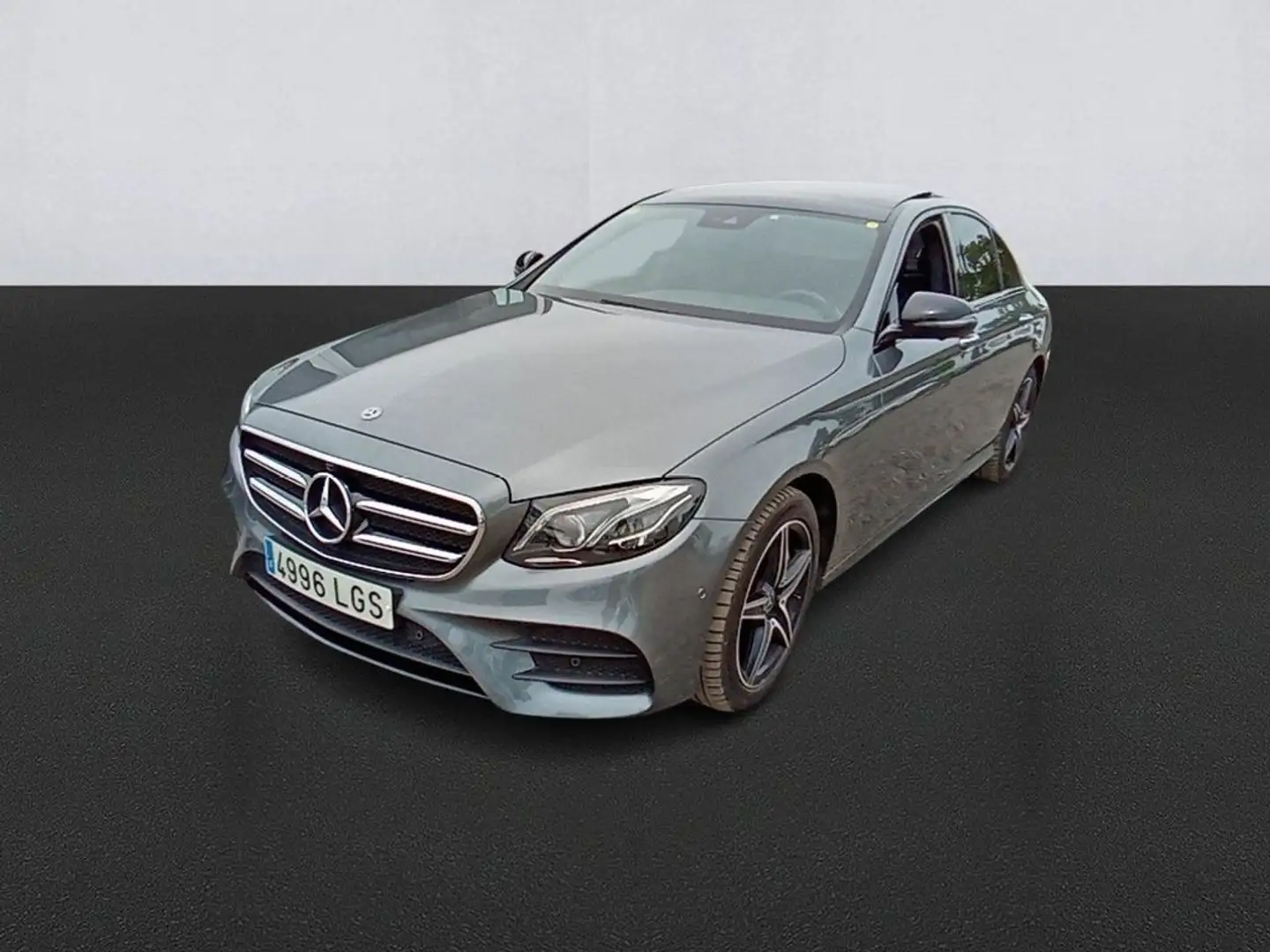 Mercedes-Benz E 350 MERCEDES -CLASS Gris - 1