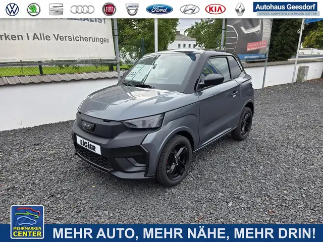 Ligier JS 50 Elite REVO D+, Pack Connect Carplay 6 kW (8 PS)...