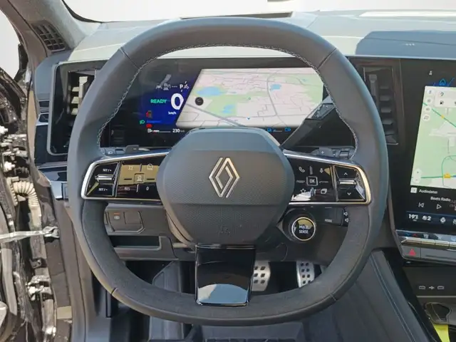 Renault Rafale view 8