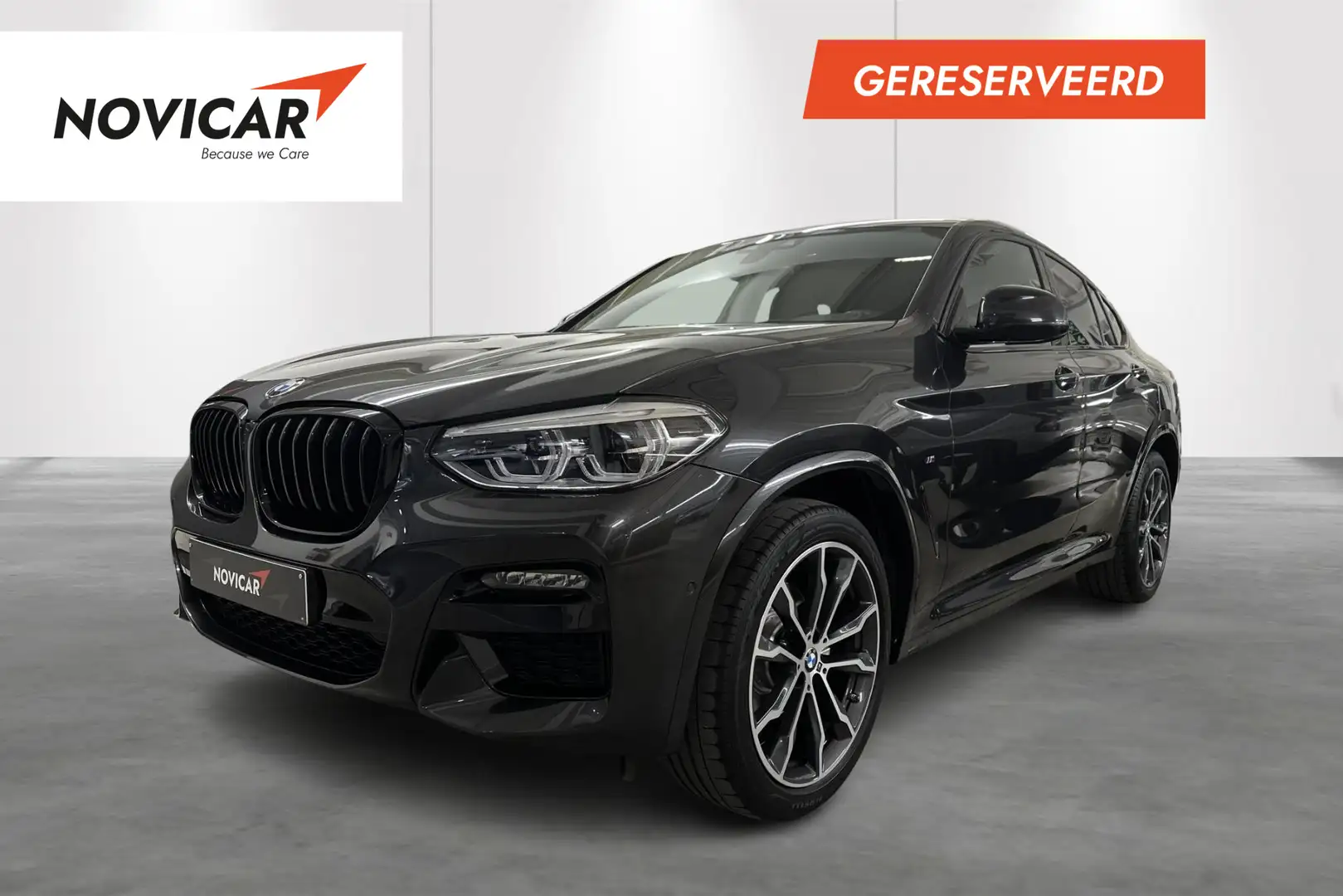 BMW X4 xDrive20i Grijs - 1