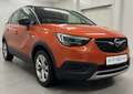 Opel Crossland X 1,2 Turbo DirectInnovation Aut.*AHK*Head-up-Dis... Orange - thumbnail 3
