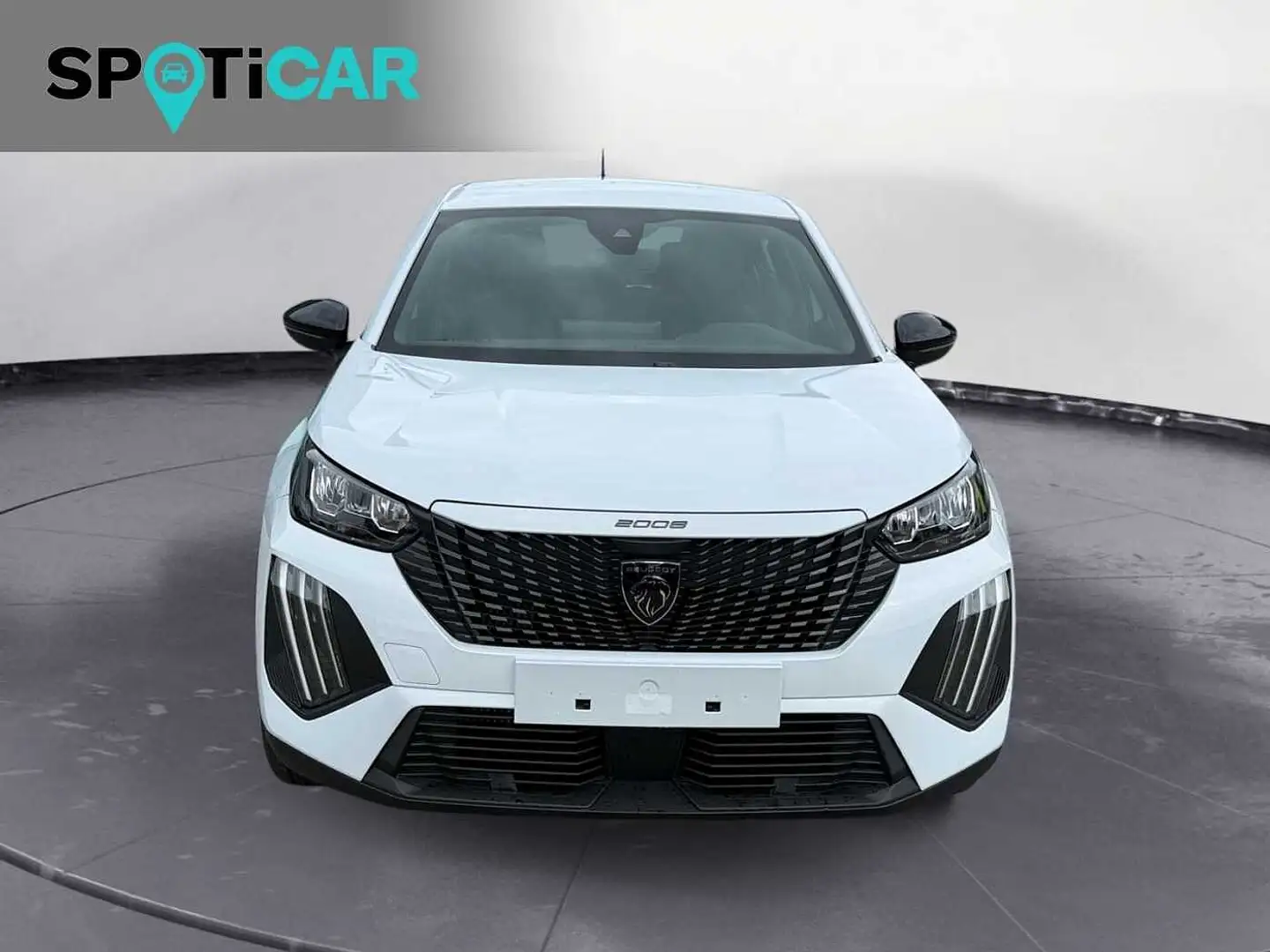 Peugeot 2008 Hybrid 136 e-DCS6 Style Wit - 2