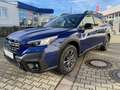 Subaru OUTBACK 2.5i Lineartronic Exclusive Cross Azul - thumbnail 2