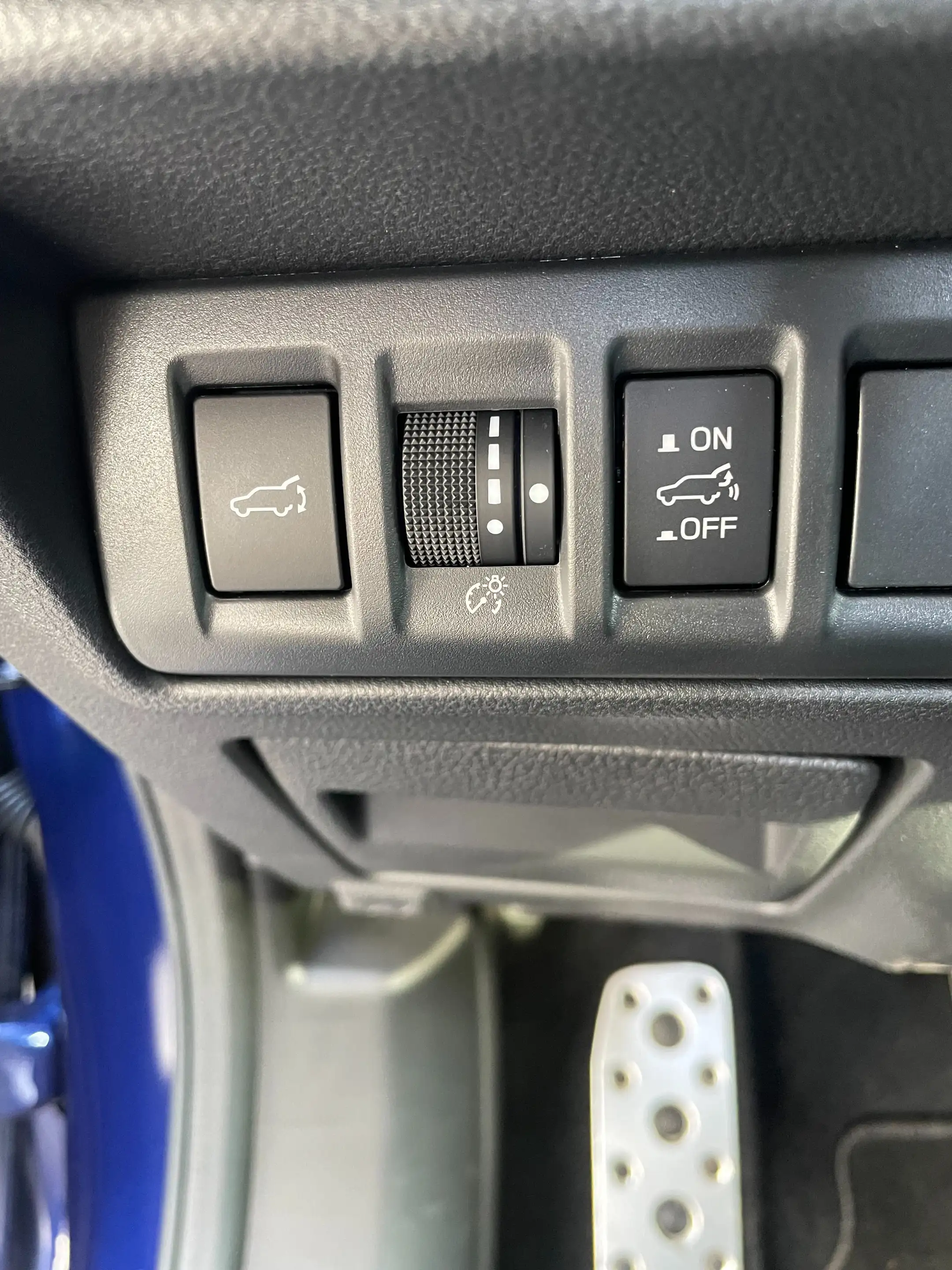 Subaru OUTBACK 2.5i Lineartronic Exclusive Cross — photo 13