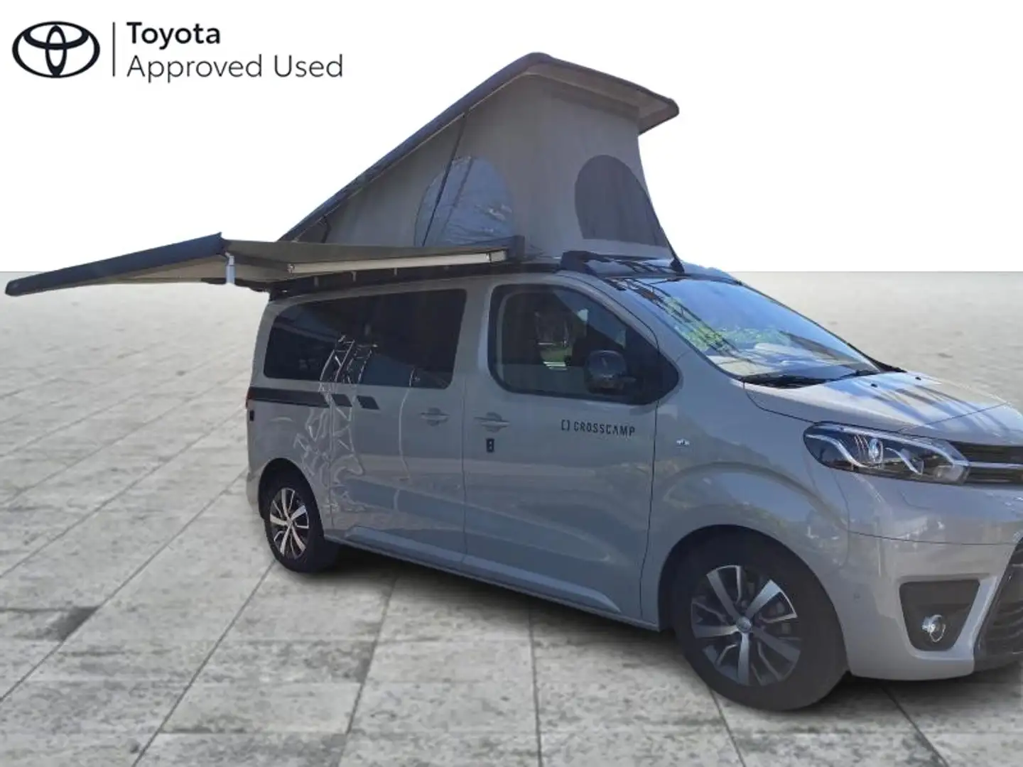 Toyota Proace CROSSCAMP FLEX Beżowy - 2