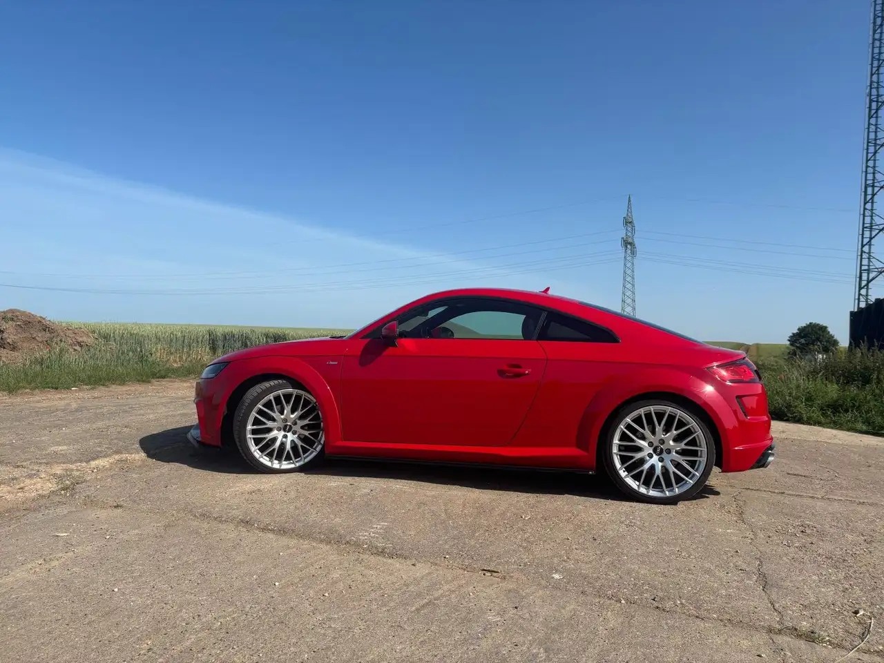 Audi TT