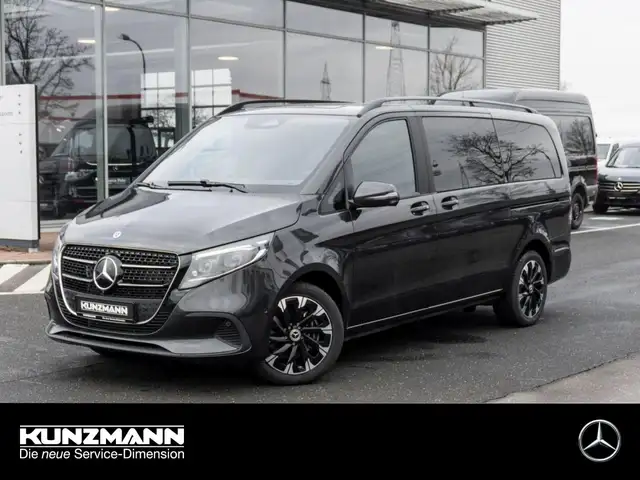 Mercedes-Benz V 250 d STYLE Lang 360° Distronic Totwinkel AHK