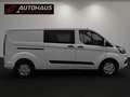 Ford Transit Custom Kasten 2,0 TDCi| 1.BESITZ | MwSt.AUSW | Weiß - thumbnail 5