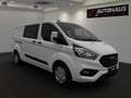 Ford Transit Custom Kasten 2,0 TDCi| 1.BESITZ | MwSt.AUSW | Weiß - thumbnail 4