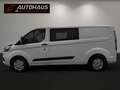Ford Transit Custom Kasten 2,0 TDCi| 1.BESITZ | MwSt.AUSW | Weiß - thumbnail 2