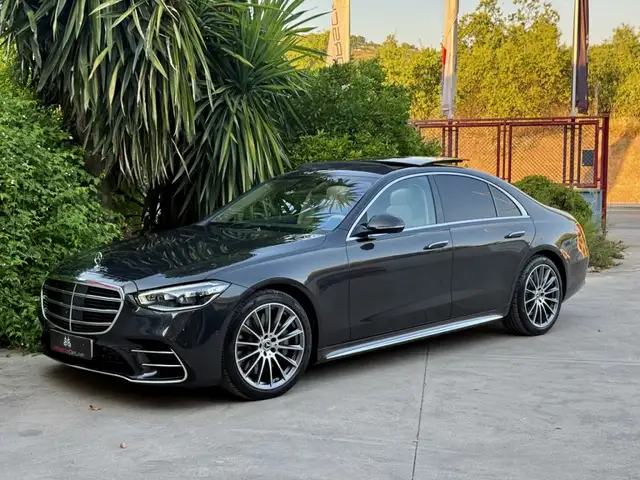 Mercedes-Benz S 350