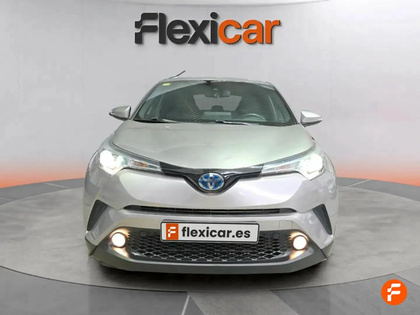 Toyota C-HR 1.8 125H Active Gris - 2