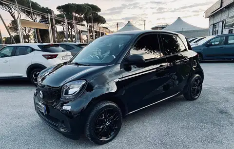 Usata SMART forfour Passion **Poss.Pack Media**Ved.Note Benzina