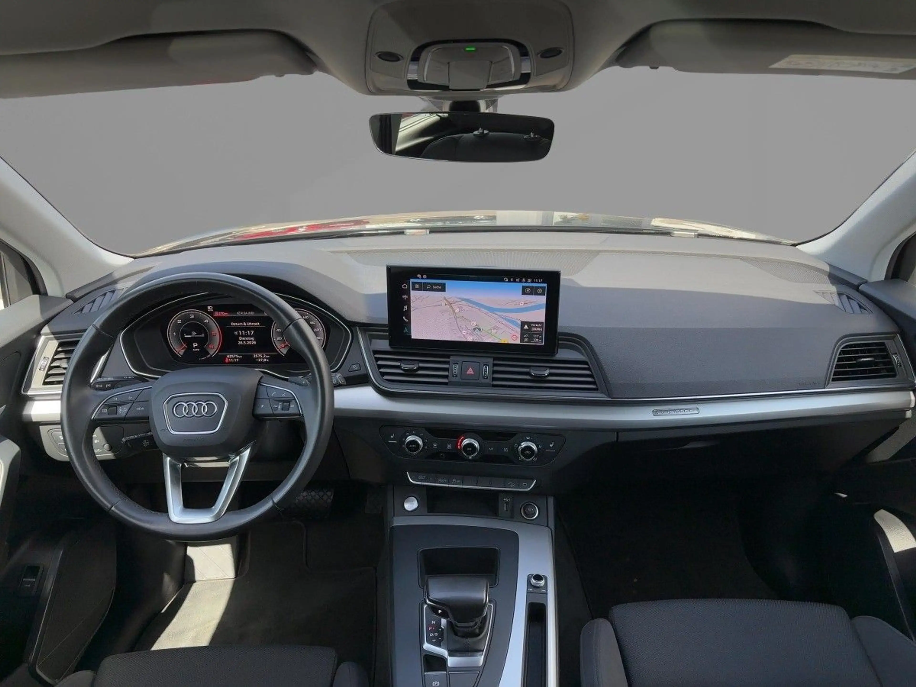Audi Q5 SUV S line 40 TDI quattro S tronic LED SW — photo 7
