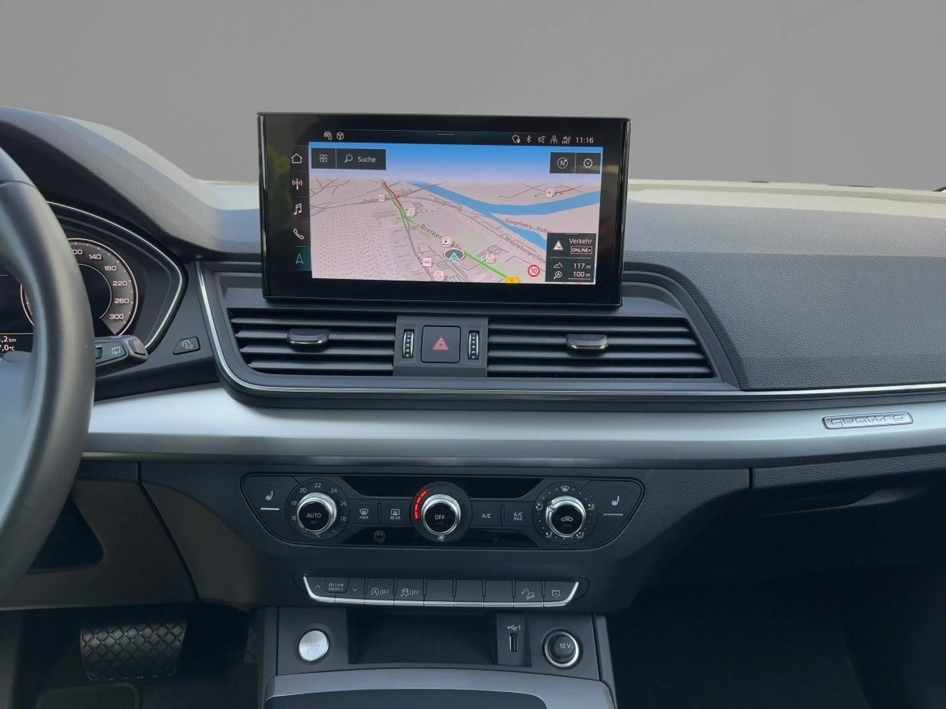 Audi Q5 SUV S line 40 TDI quattro S tronic LED SW — photo 10