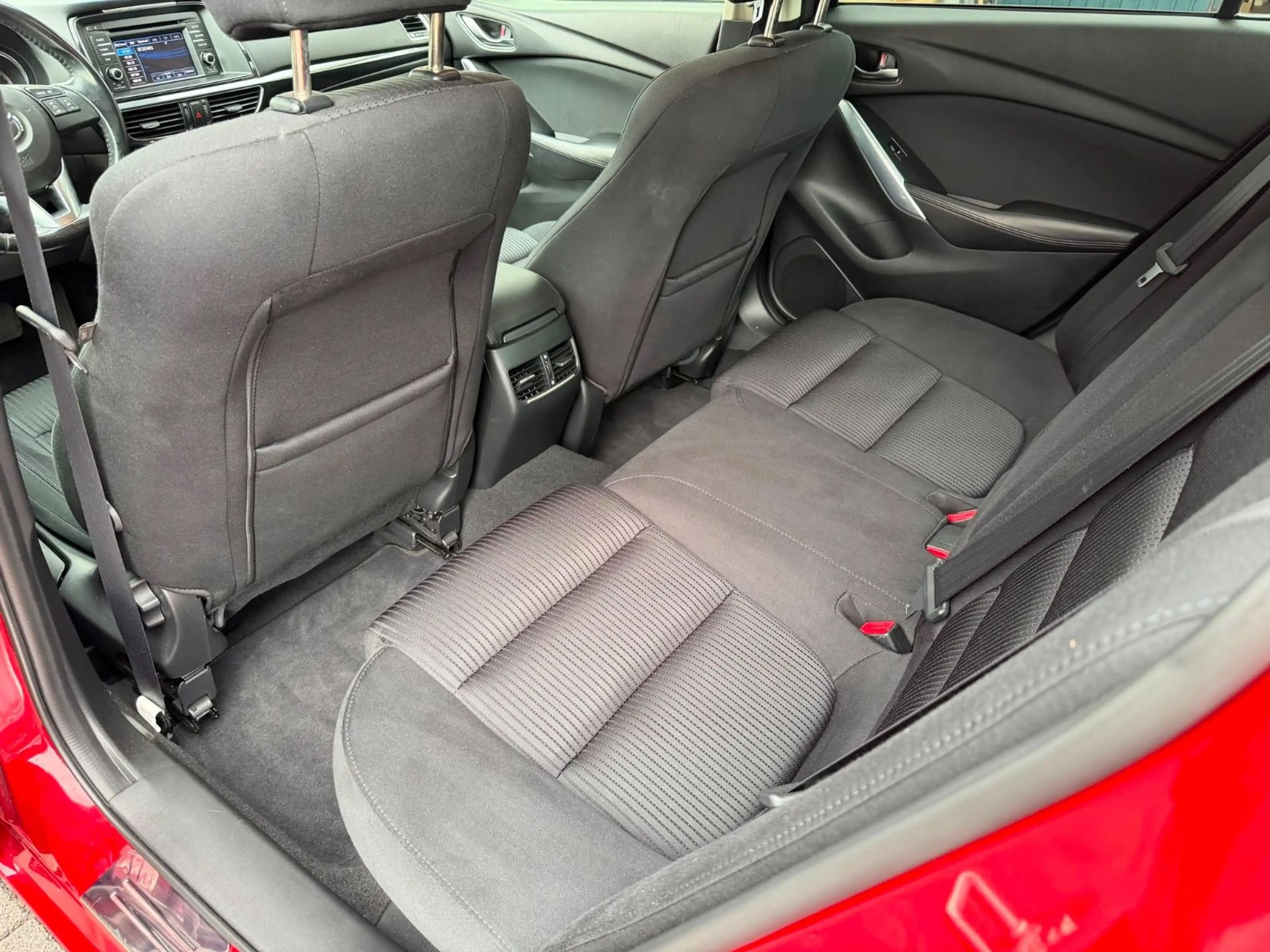 Mazda 6 Center-Line AUTOMATIK*SITZHEIZUNG*PARKSENSOREN — photo 9