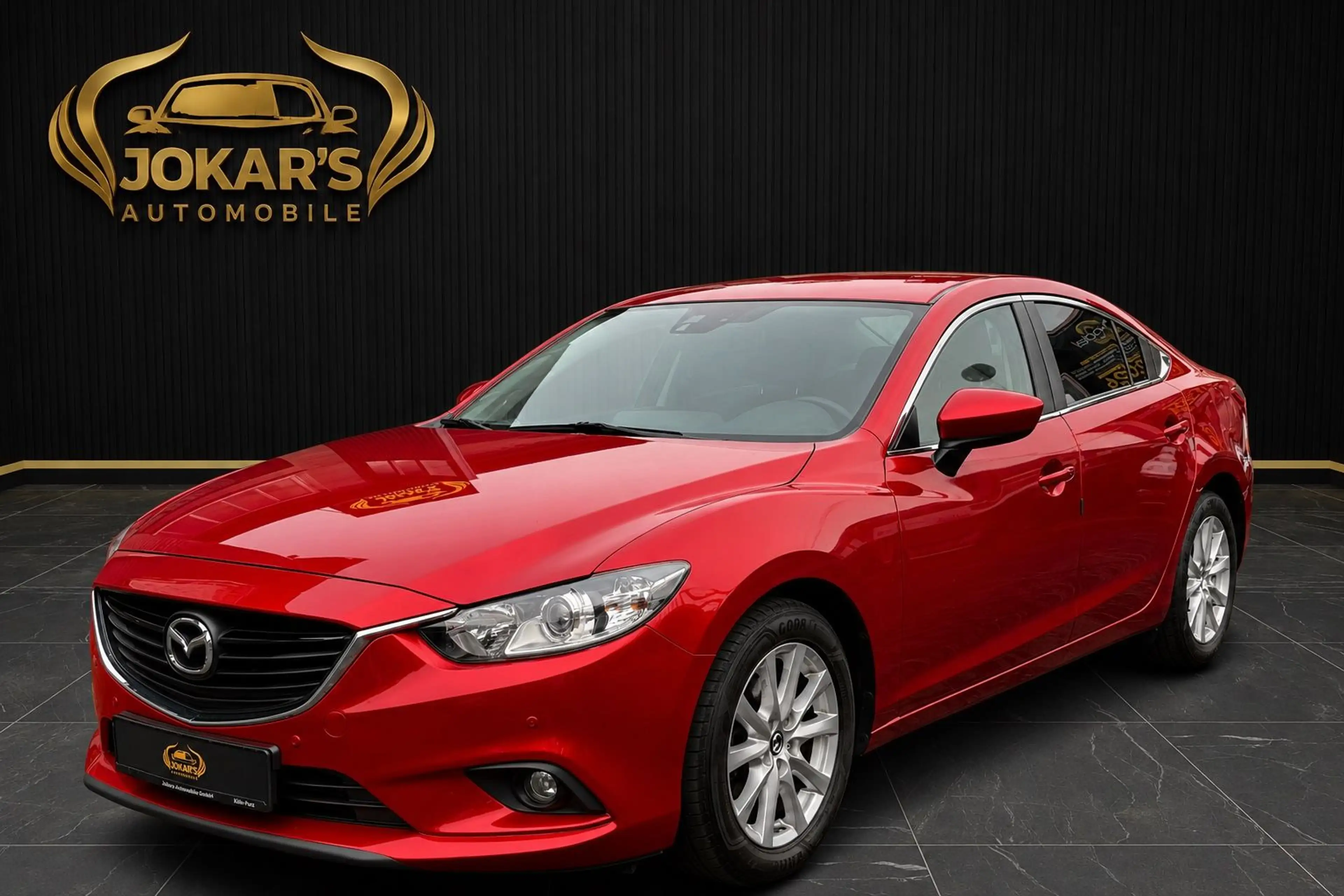 Mazda 6 Center-Line AUTOMATIK*SITZHEIZUNG*PARKSENSOREN