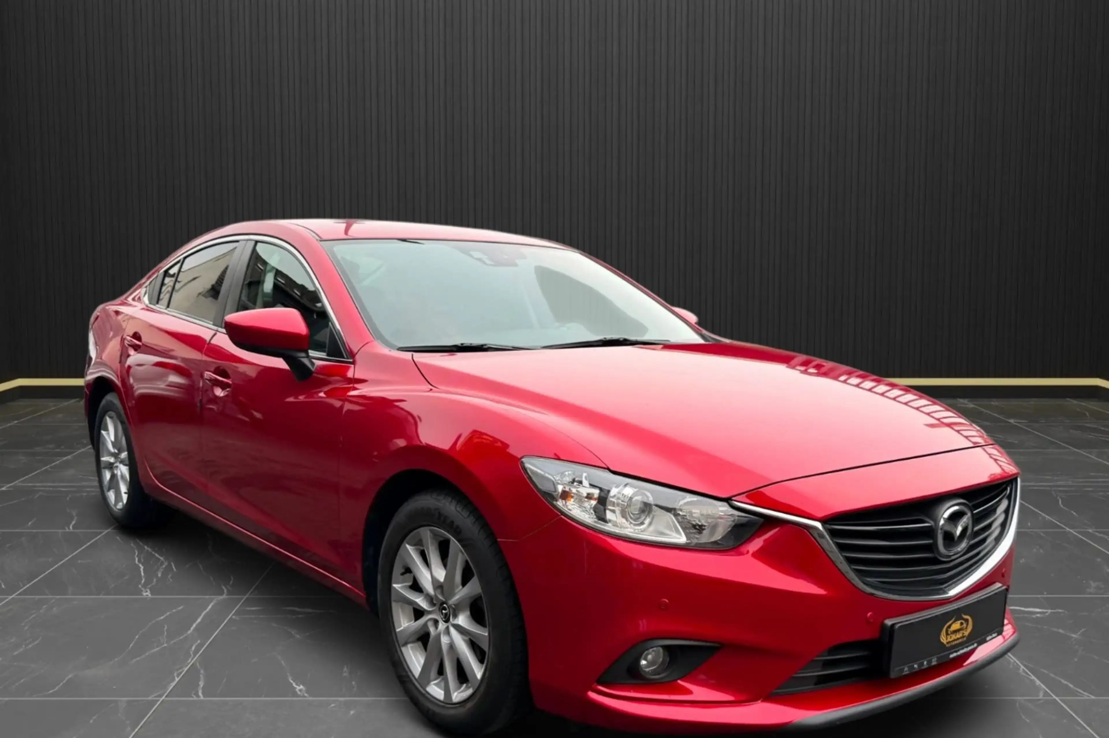 Mazda 6 Center-Line AUTOMATIK*SITZHEIZUNG*PARKSENSOREN — photo 6